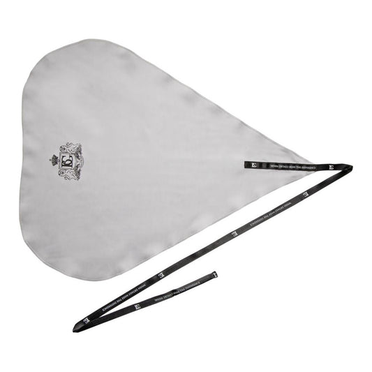 BG France Bamboo & Silk English Horn Swab (1-Part or 2-Part) - Bamboo & silk / 2 parts