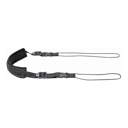 BG France Tuba & Euphonium Shoulder Strap with Cotton Padding - 2 loop attachments