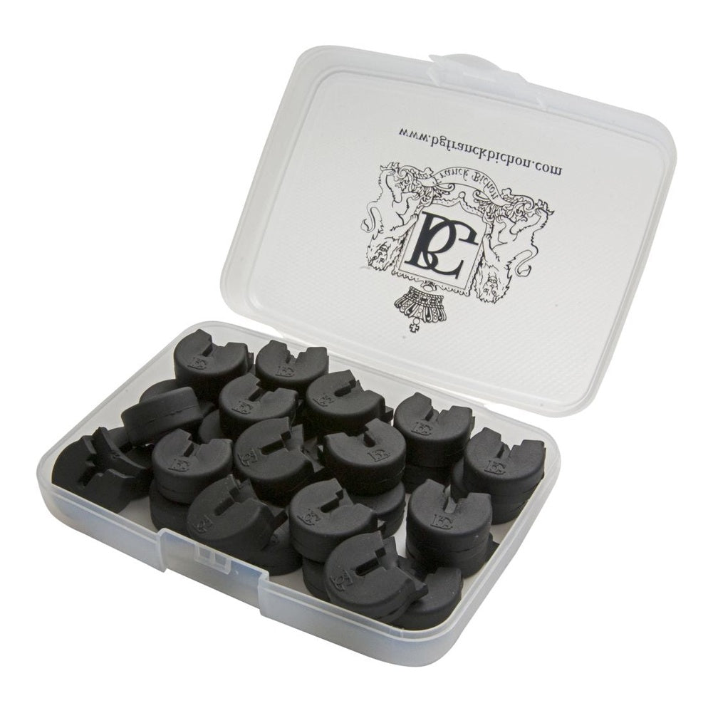 BG France Oboe & Clarinet Thumb Rest Cushion (Regular or Large) - Box of 30 pcs / Large