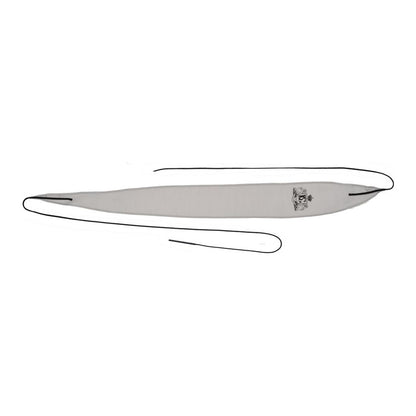 BG France Oboe Swab (Bamboo, Silk & Microfibre) - Bamboo & Silk / 1 part