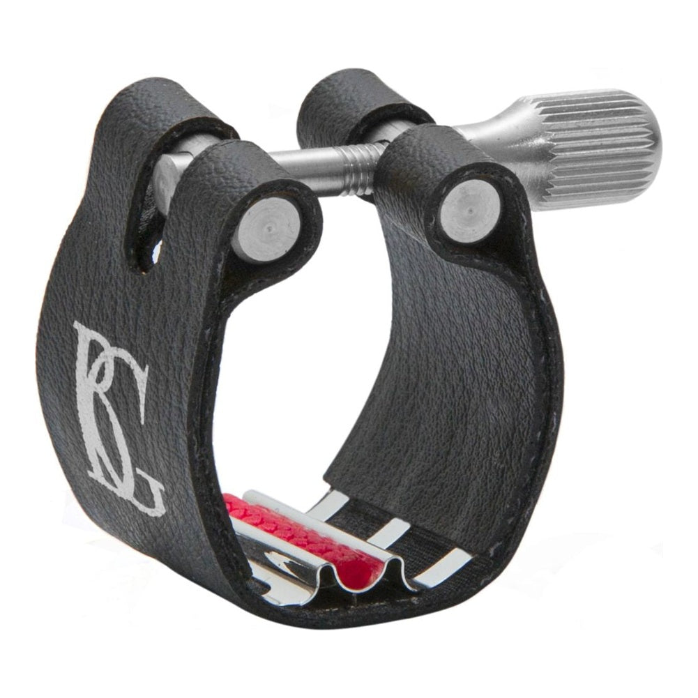 BG France Revelation Silver Bb Clarinet Ligature