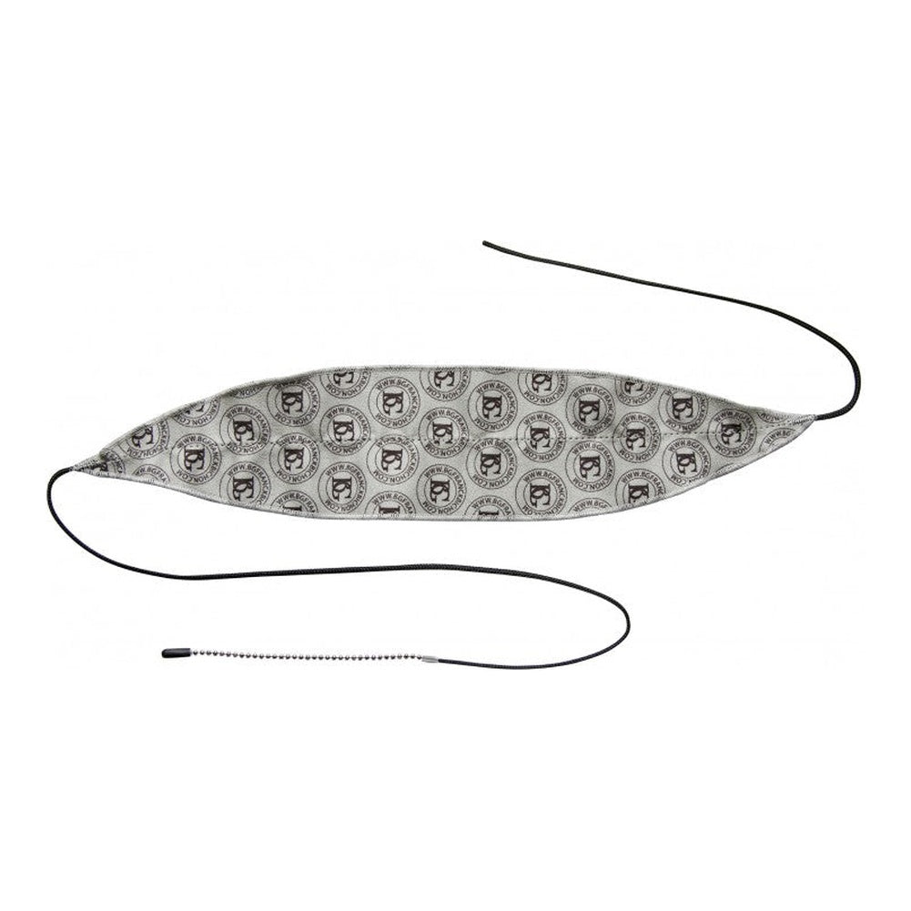 BG France Microfibre & Silk Trumpet Swab (Lead Pipe, Valve, Slide, Mouthpiece) - Microfibre / All slides swab
