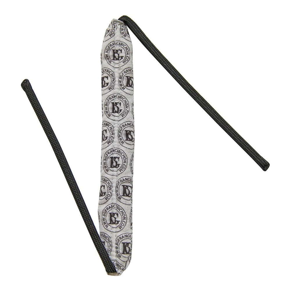 BG France Microfibre & Silk Trumpet Swab (Lead Pipe, Valve, Slide, Mouthpiece) - Microfibre & Foam / Valve casing swab