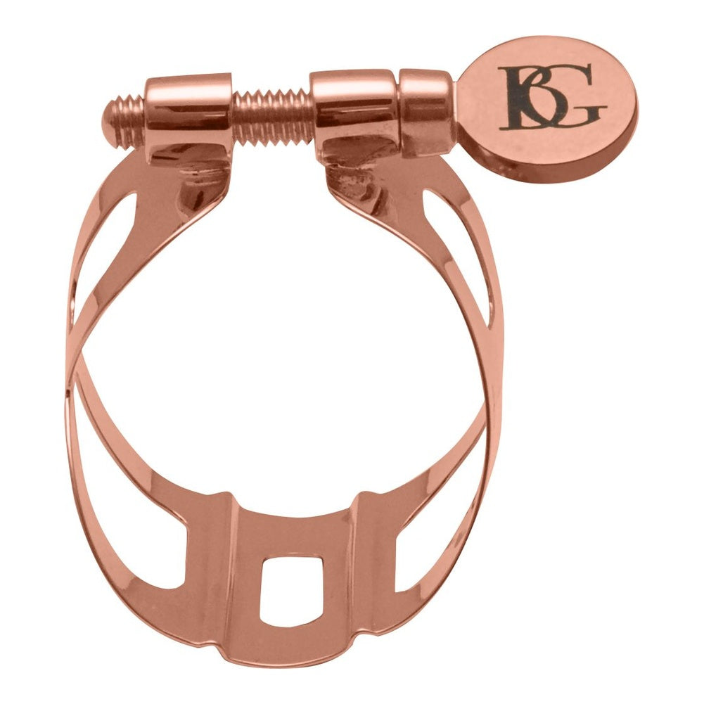 BG France Tradition Saxophone Ligature (Soprano, Alto, Tenor, Baritone)