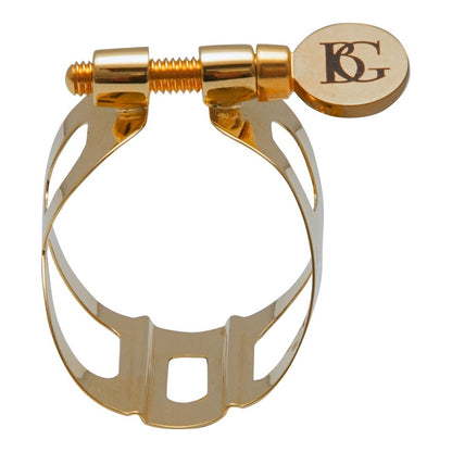 BG France Tradition Saxophone Ligature (Soprano, Alto, Tenor, Baritone)