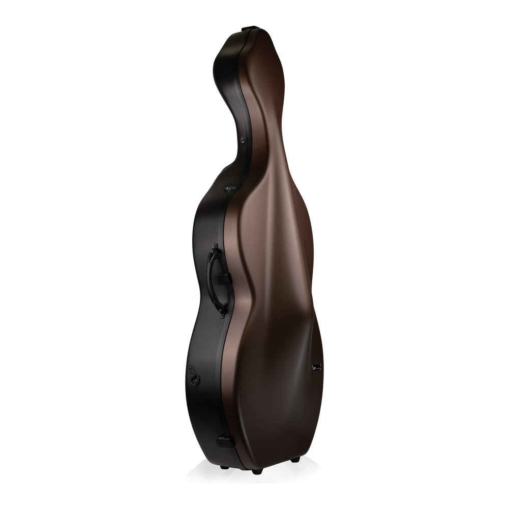Étui pour violoncelle Bam BonBon Hightech – Brun / Noir