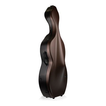 Étui pour violoncelle Bam BonBon Hightech – Brun / Noir