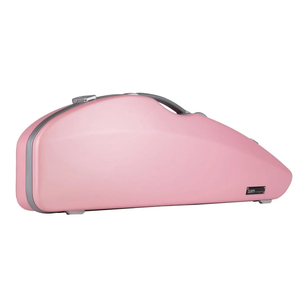 Bam BonBon Hightech Violin Case – Pink / Pink