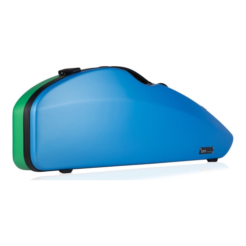 Bam BonBon Hightech Violin Case – Blue / Green