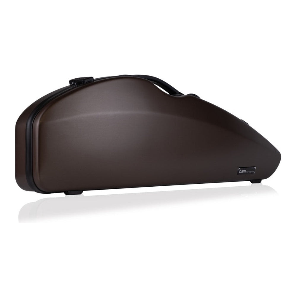 Bam BonBon Hightech Violin Case – Brown / Brown