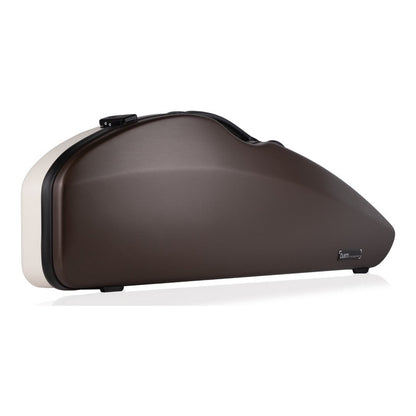 Bam BonBon Hightech Violin Case – Brown / White