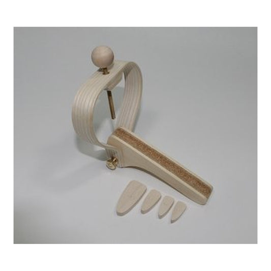 Rezx Bow Tip & Liner Clamp (Precision Luthier Tool)