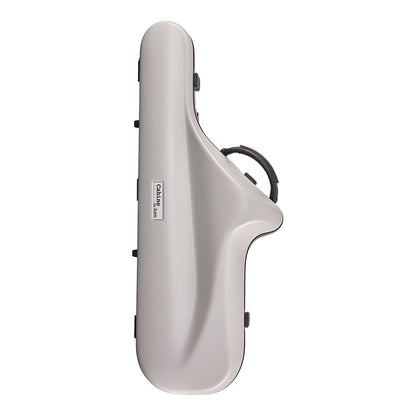Étui pour saxophone ténor Bam Cabine – Gris clair