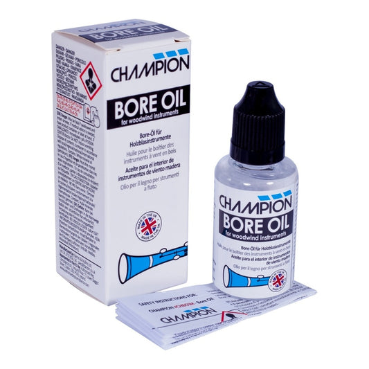 Champion Premium Fully Synthetic Valve & Rotor Oil (Light)
