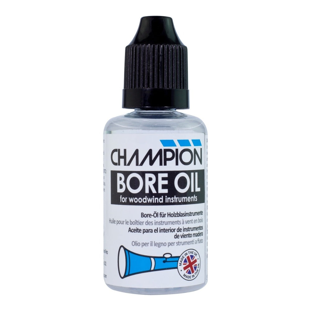 Champion Premium Fully Synthetic Valve & Rotor Oil (Light)