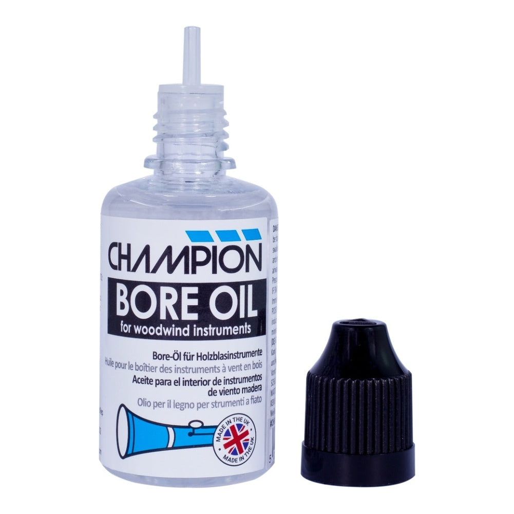 Champion Premium Fully Synthetic Valve & Rotor Oil (Light)