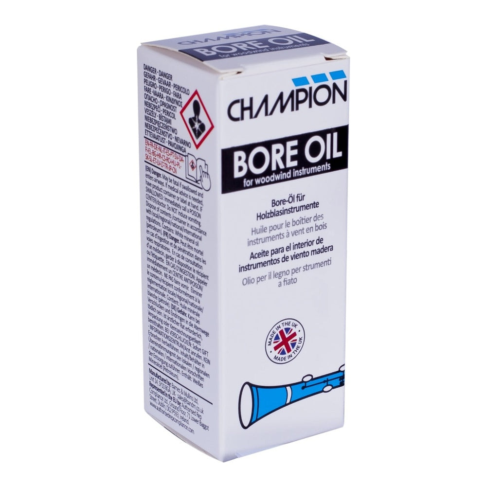 Champion Premium Fully Synthetic Valve & Rotor Oil (Light)