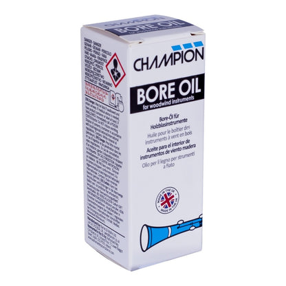 Champion Premium Fully Synthetic Valve & Rotor Oil (Light)