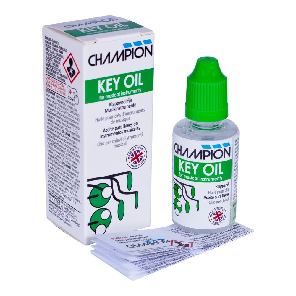 Champion Key Oil (30ml Bottle)