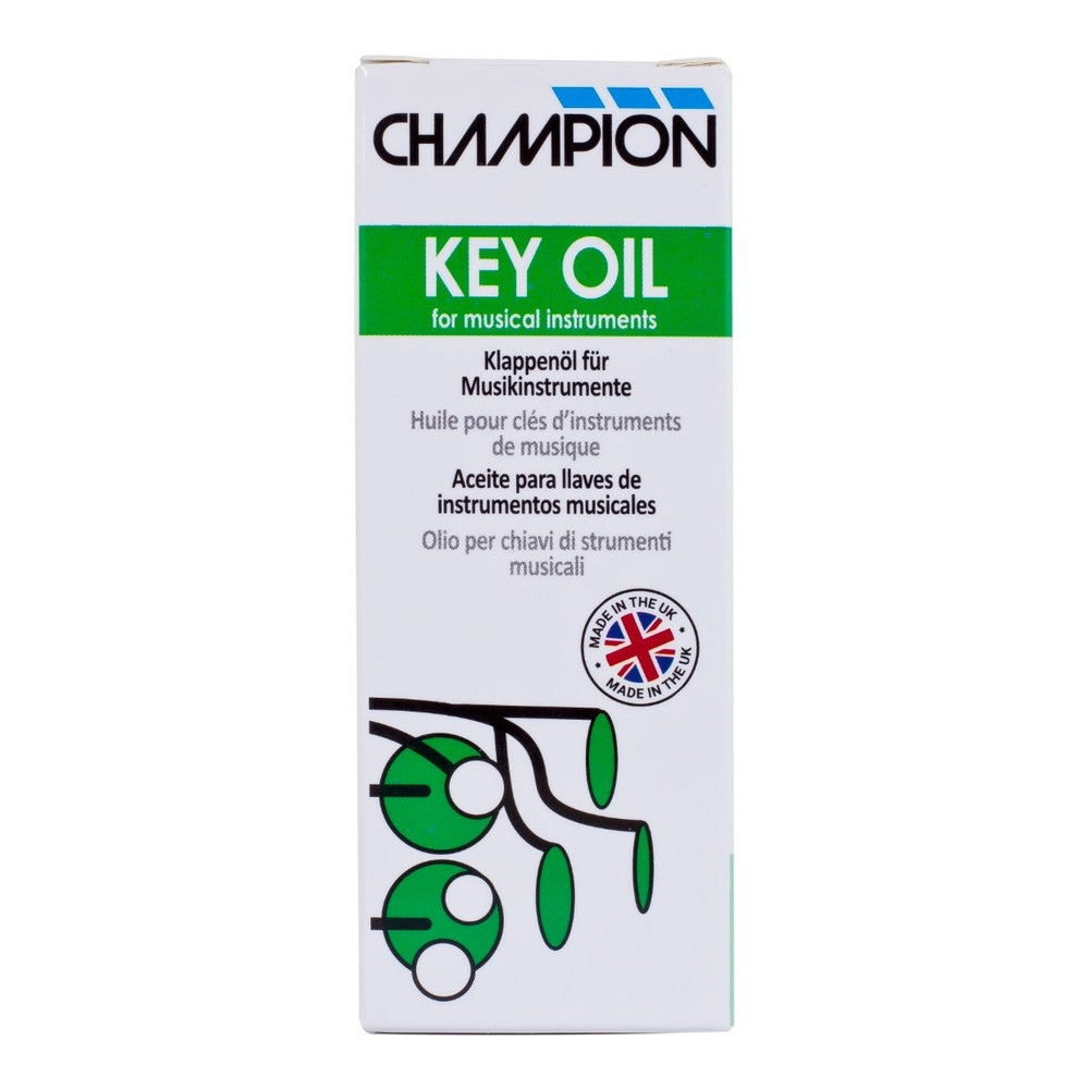 Champion Key Oil (30ml Bottle)