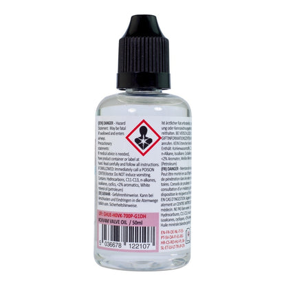 Champion Premium Fully Synthetic Valve Oil (For Large Pistons)