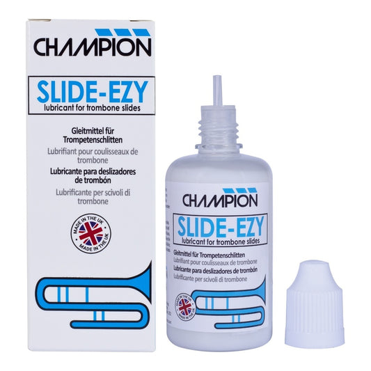 Champion Slide-Ezy Trombone Slide Lubricant Cream (50ml)