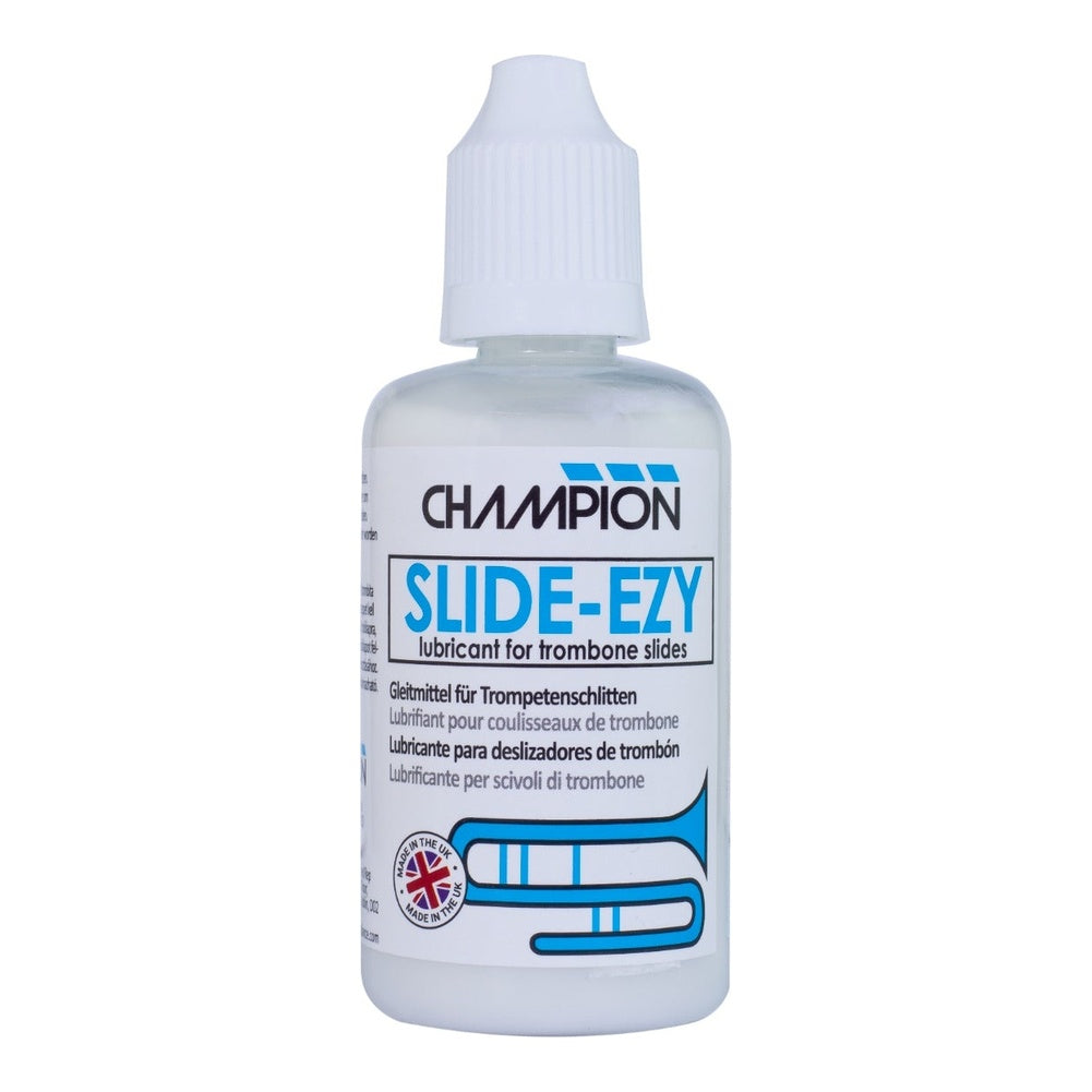 Champion Slide-Ezy Trombone Slide Lubricant Cream (50ml)