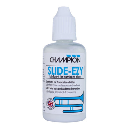 Champion Slide-Ezy Trombone Slide Lubricant Cream (50ml)