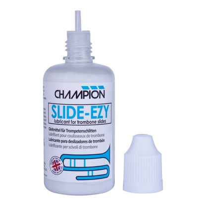 Champion Slide-Ezy Trombone Slide Lubricant Cream (50ml)