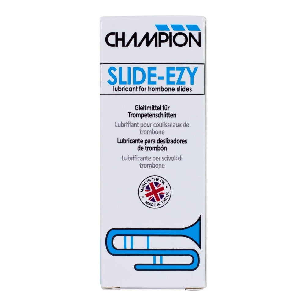 Champion Slide-Ezy Trombone Slide Lubricant Cream (50ml)