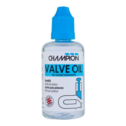 Champion Valve Oil (50ml Bottle)
