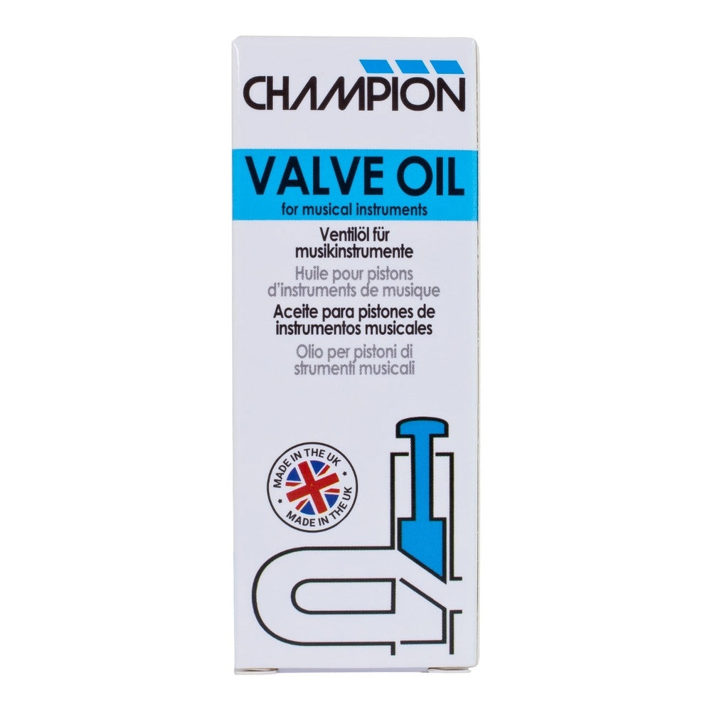 Champion Valve Oil (50ml Bottle)