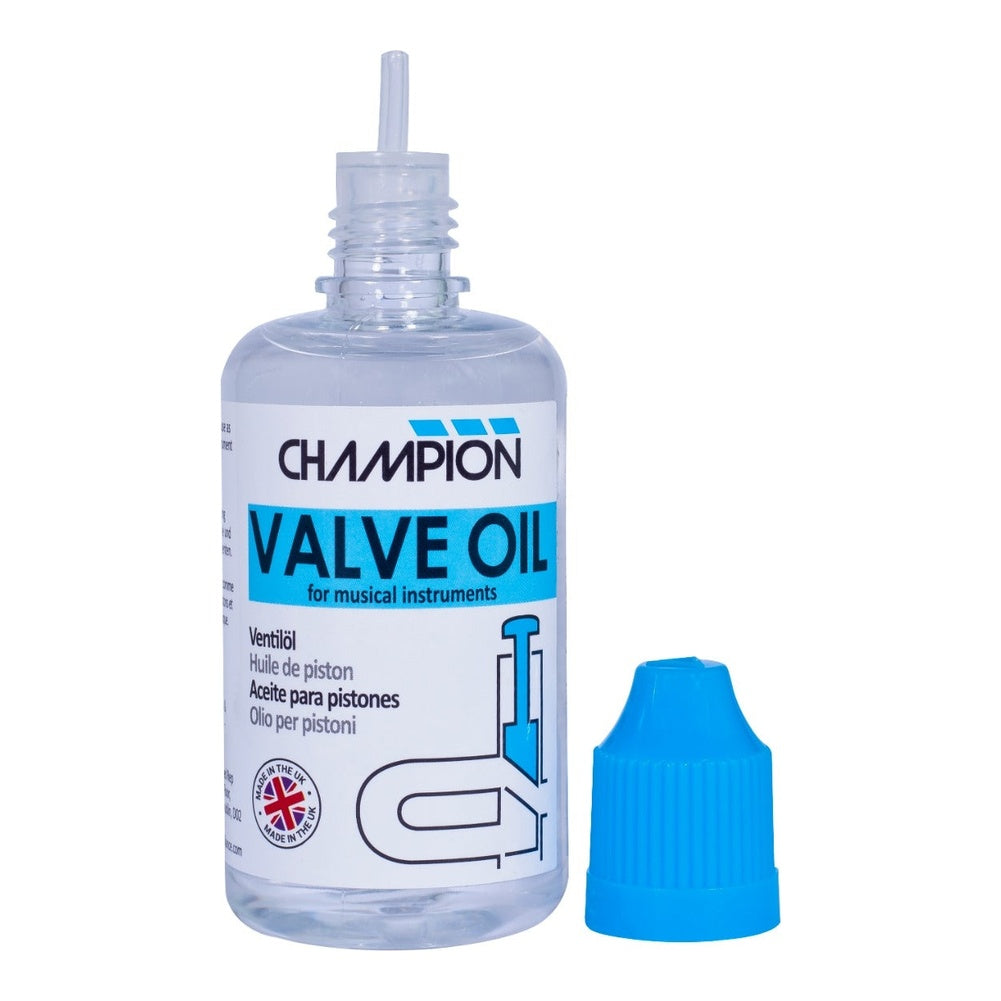Champion Valve Oil (50ml Bottle)