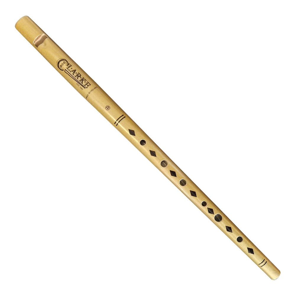 Clarke Original Tinwhistle - Gold