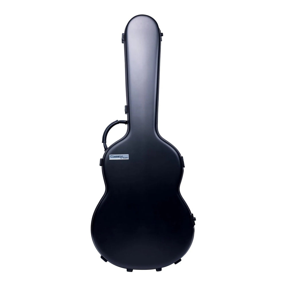 Étui en ABS pour guitare classique Bam Classic – Noir