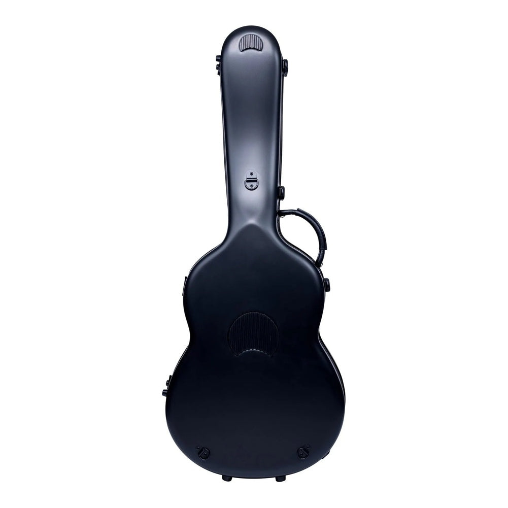 Étui en ABS pour guitare classique Bam Classic – Noir, dos
