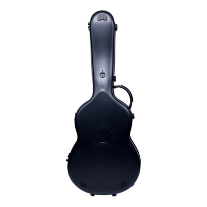 Étui en ABS pour guitare classique Bam Classic – Noir, dos