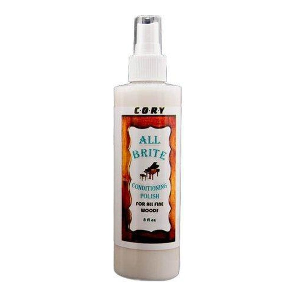 Cory All-Brite Wood Polish (Moisture Enriching Formula)