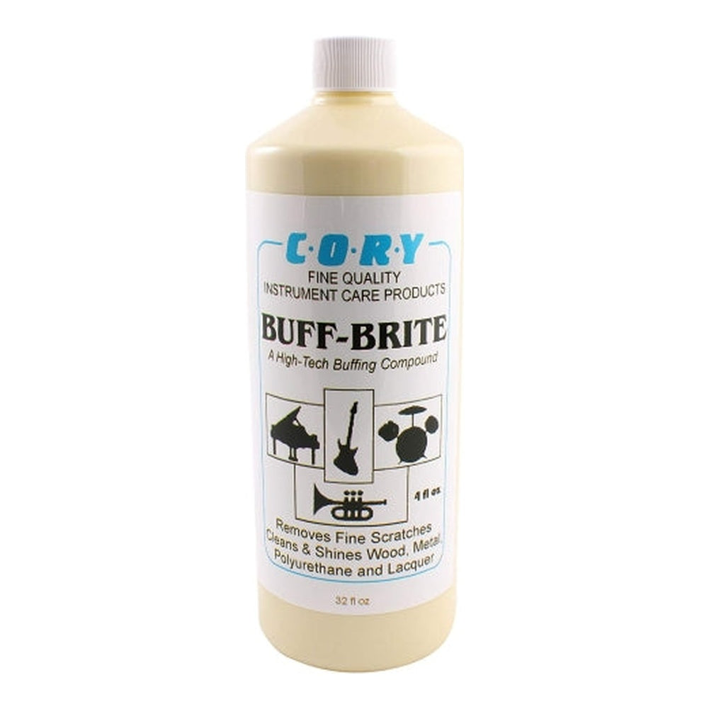 Cory Buff-Brite Buffing Compound (Water Base)
