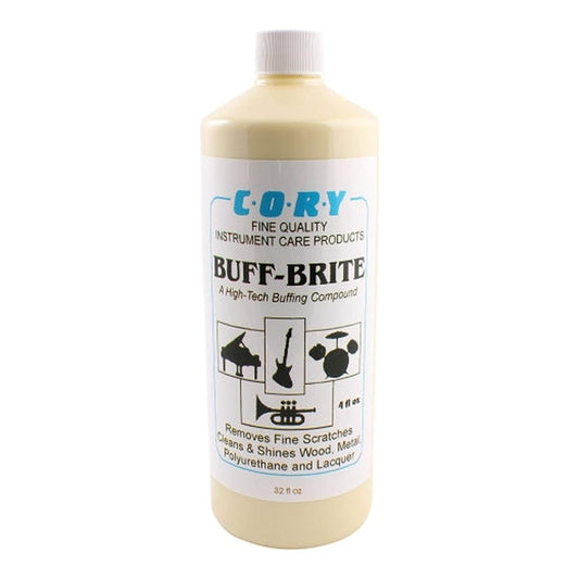 Cory Buff-Brite Buffing Compound (Water Base)