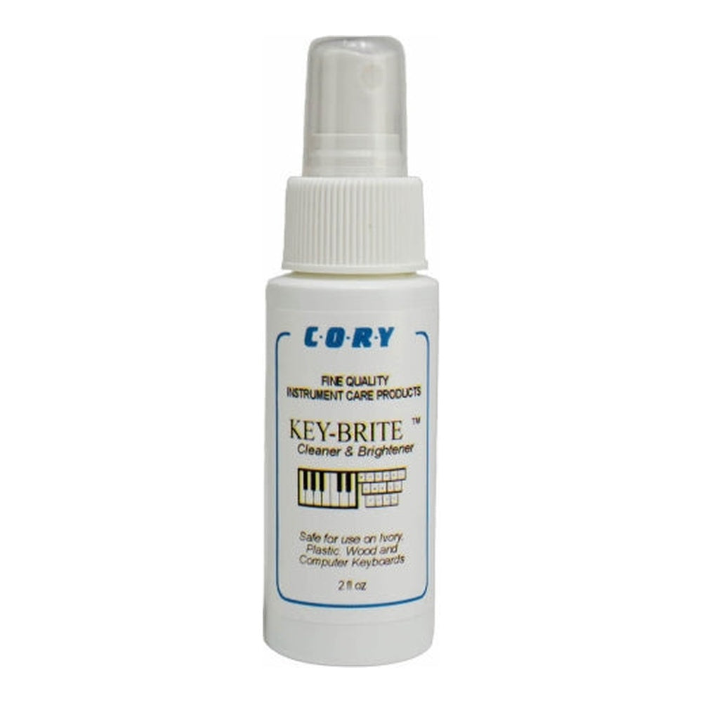Cory Key Brite Instrument Key Cleaner (For All Key Surfaces)