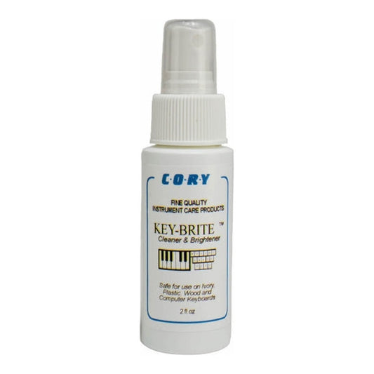 Cory Key Brite Instrument Key Cleaner (For All Key Surfaces)