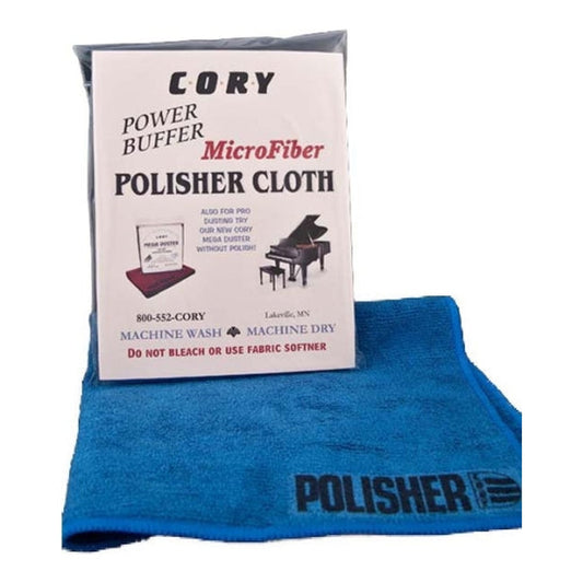 Super-Sized Microfiber Polishing Cloth (14" x 14")