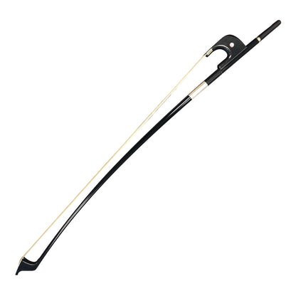 Counterpoint Music Carbon Fibre Bass Bow (French or German Grip) - German style