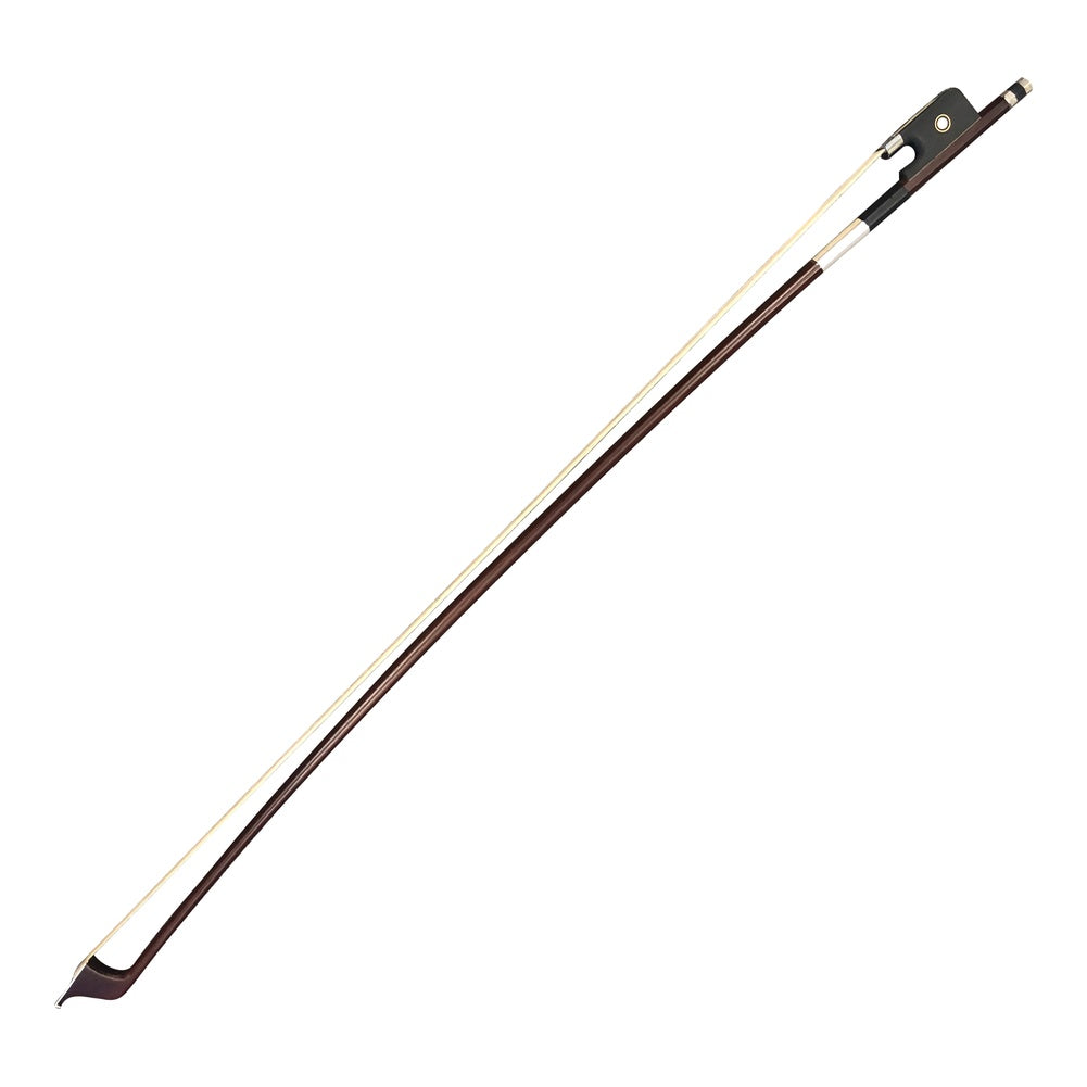 Counterpoint Music Round Brazilwood Cello Bow (4/4 - 1/8 Size)