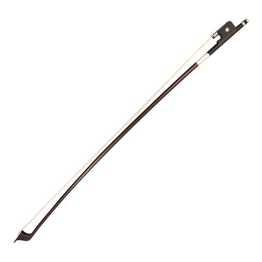 Counterpoint Music Round Brazilwood Cello Bow (4/4 - 1/8 Size)