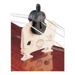 Cello Rubber Tourte Mute (1-Hole or 2-Hole)