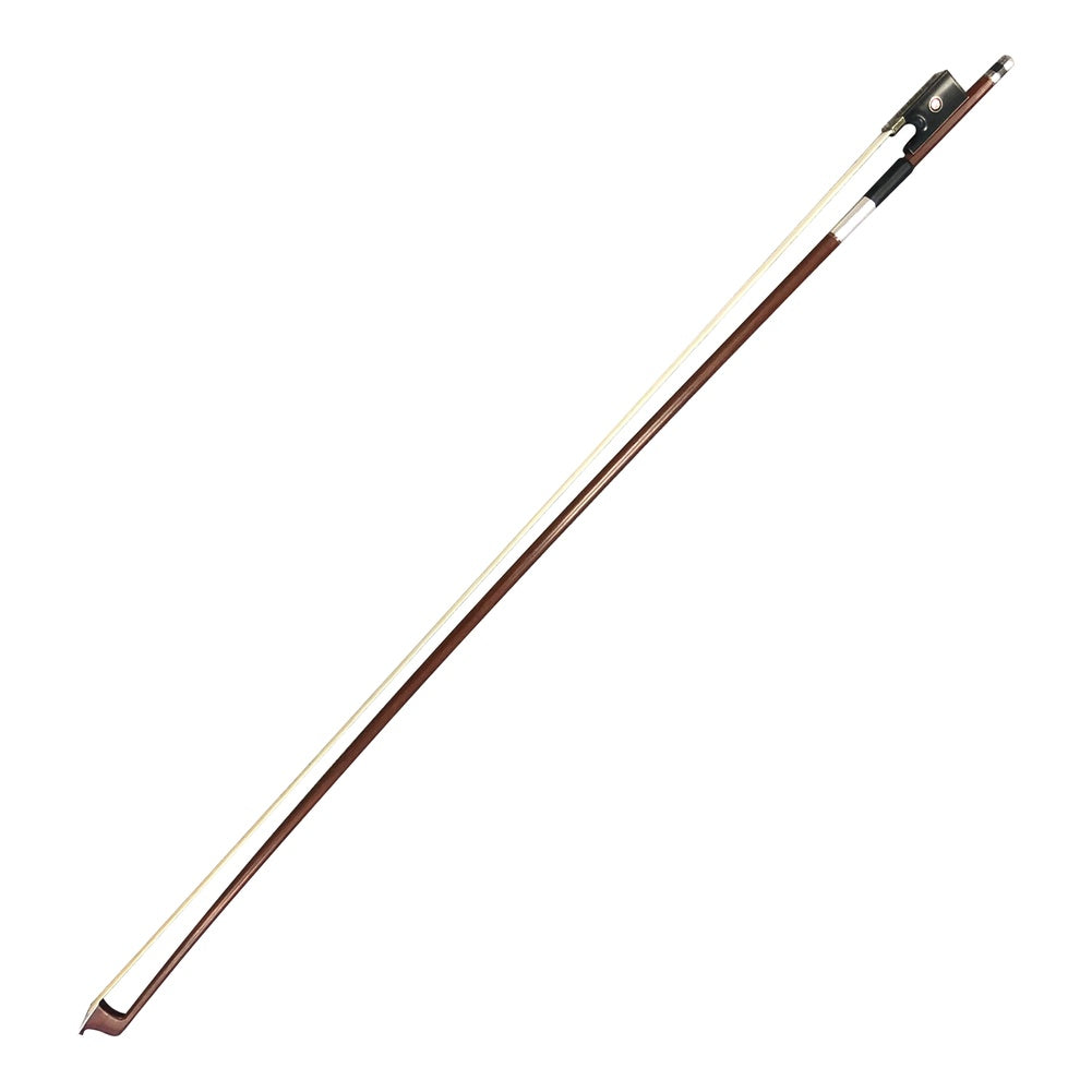 Counterpoint Music Brazilwood Round Stick Violin Bow (4/4 Size)