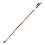 Brazilwood Round Stick Violin Bow (4/4 Size)