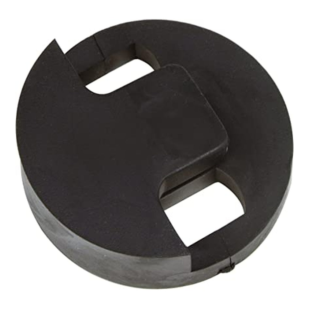 Counterpoint Music Two-Hole Rubber Tourte Mute (Double Bass)